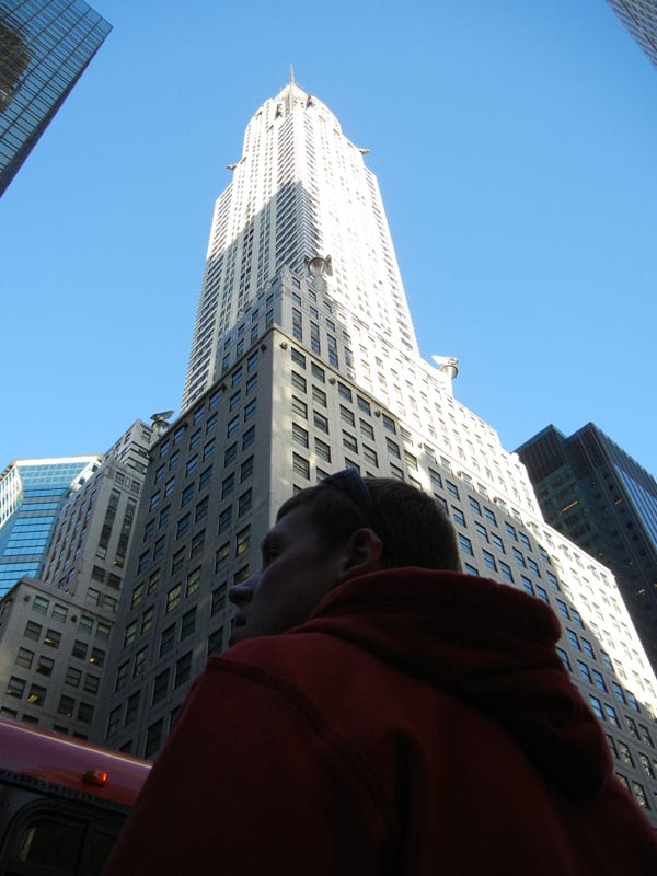 Chrysler Building 2 Never mind, still big