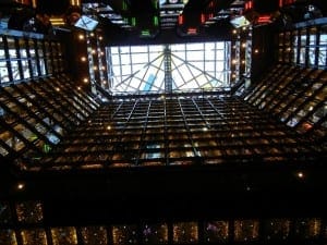 Carnival Dream Atrium