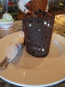 Black Forest Cake Dessert