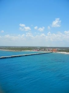 Costa Maya Port