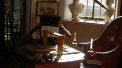 Thomas Jefferson's Polygraph and Book Rotator