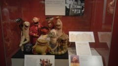 Jim Henson's original Sam and Friends Puppets
