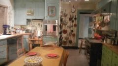 Julia Child's Kitchen