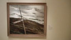 Andrew Wyeth's "Dodges Ridge"