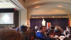 WCATL Keynote