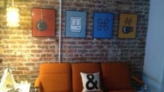 8Bit Couch