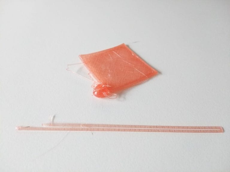 My second attempt at a 3D print
