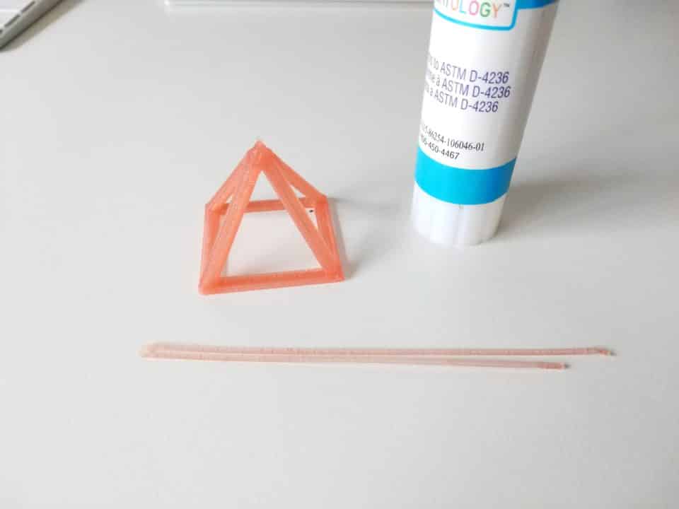 My third attempt at a 3D print