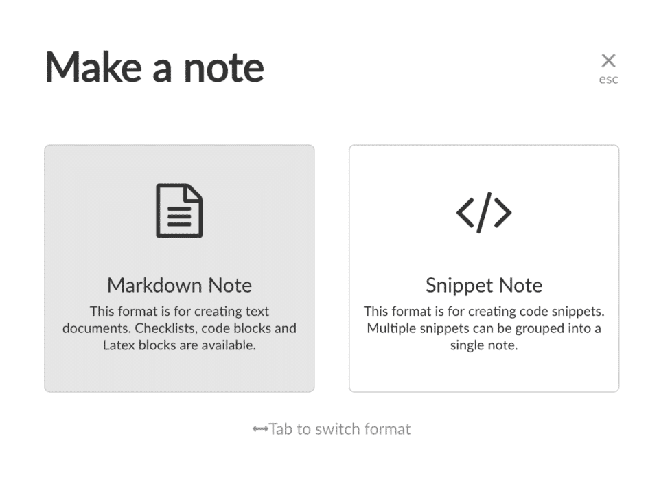 Boostnote - The Note Taking App That I’m Currently Using – david wolfpaw