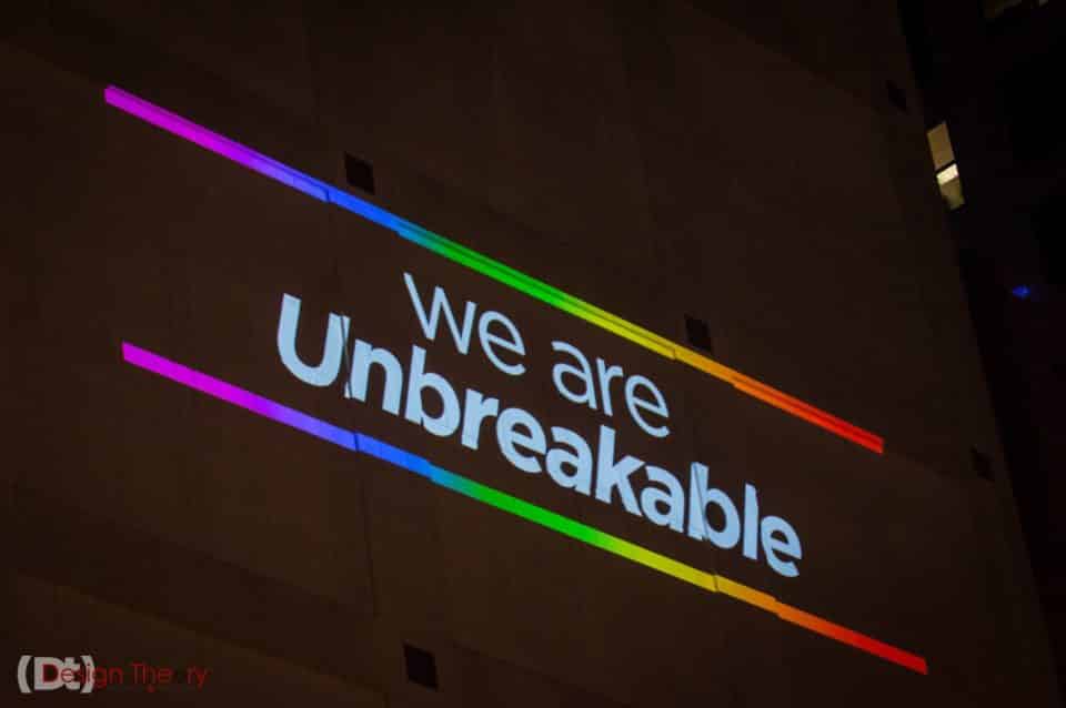 Orlando is Unbreakable